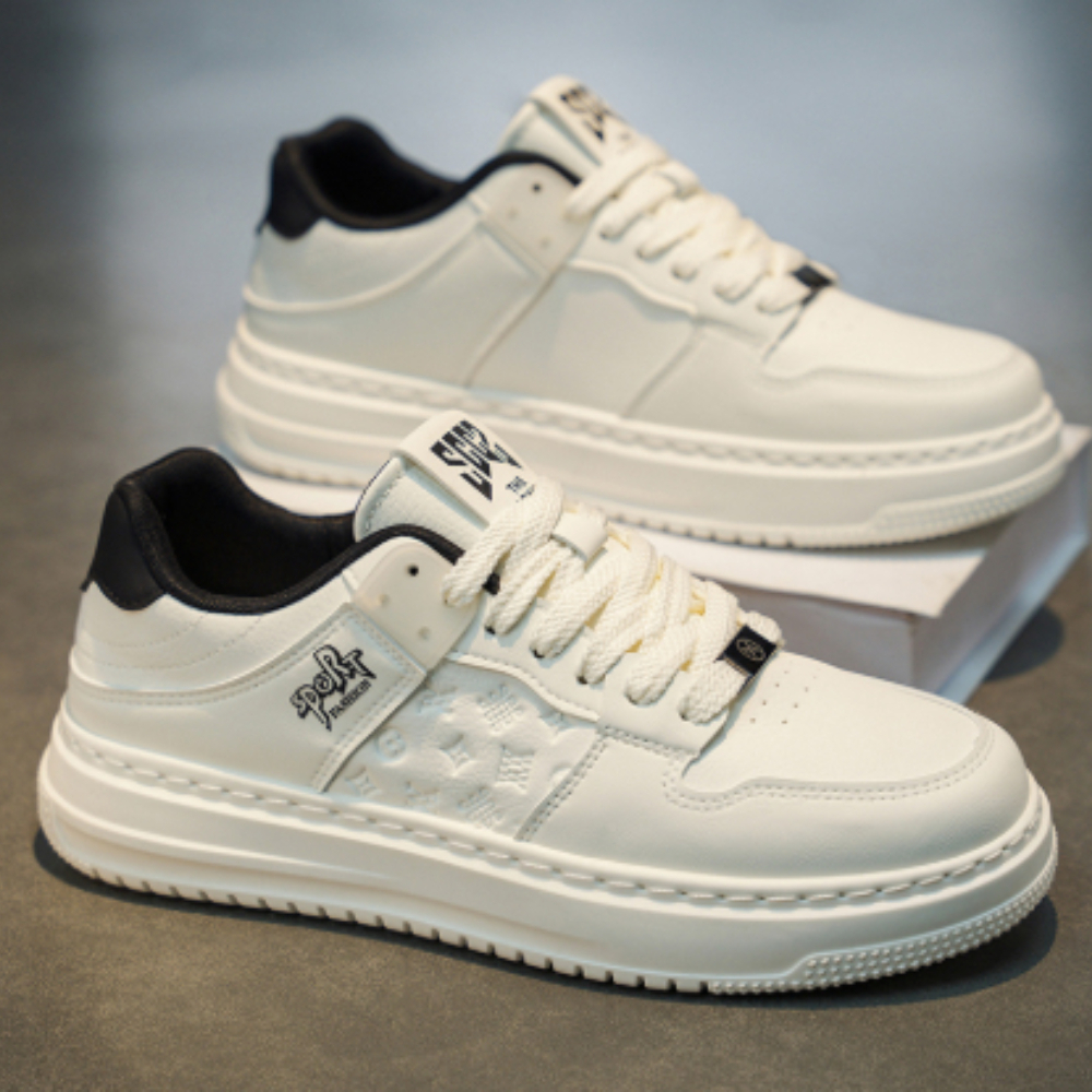 Outdoor Lighting Hong Kong - Casual board shoes, Hong Kong style