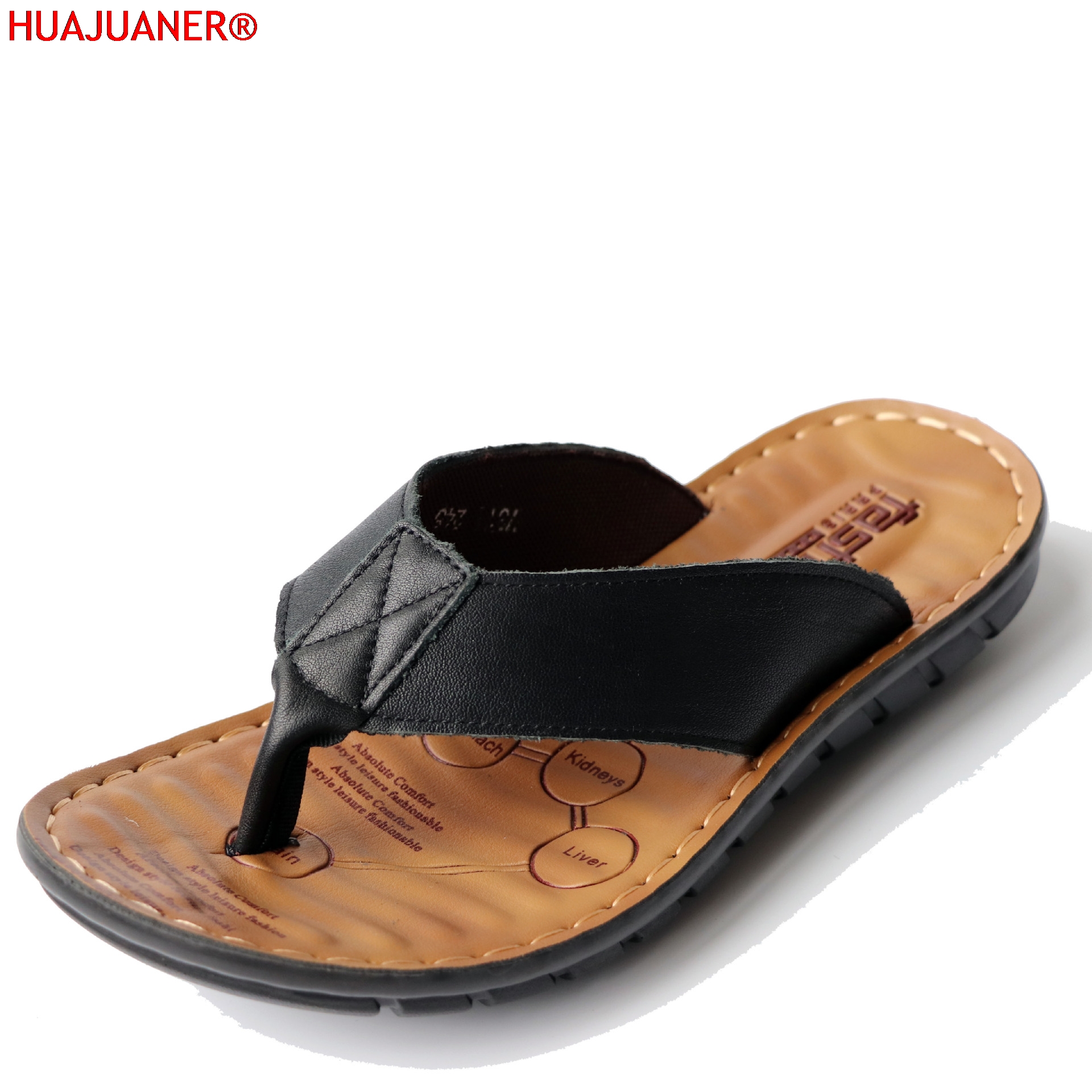 Outdoor Lighting Trends 2026 - 2026 Shoes Leather Men's Flip Flops