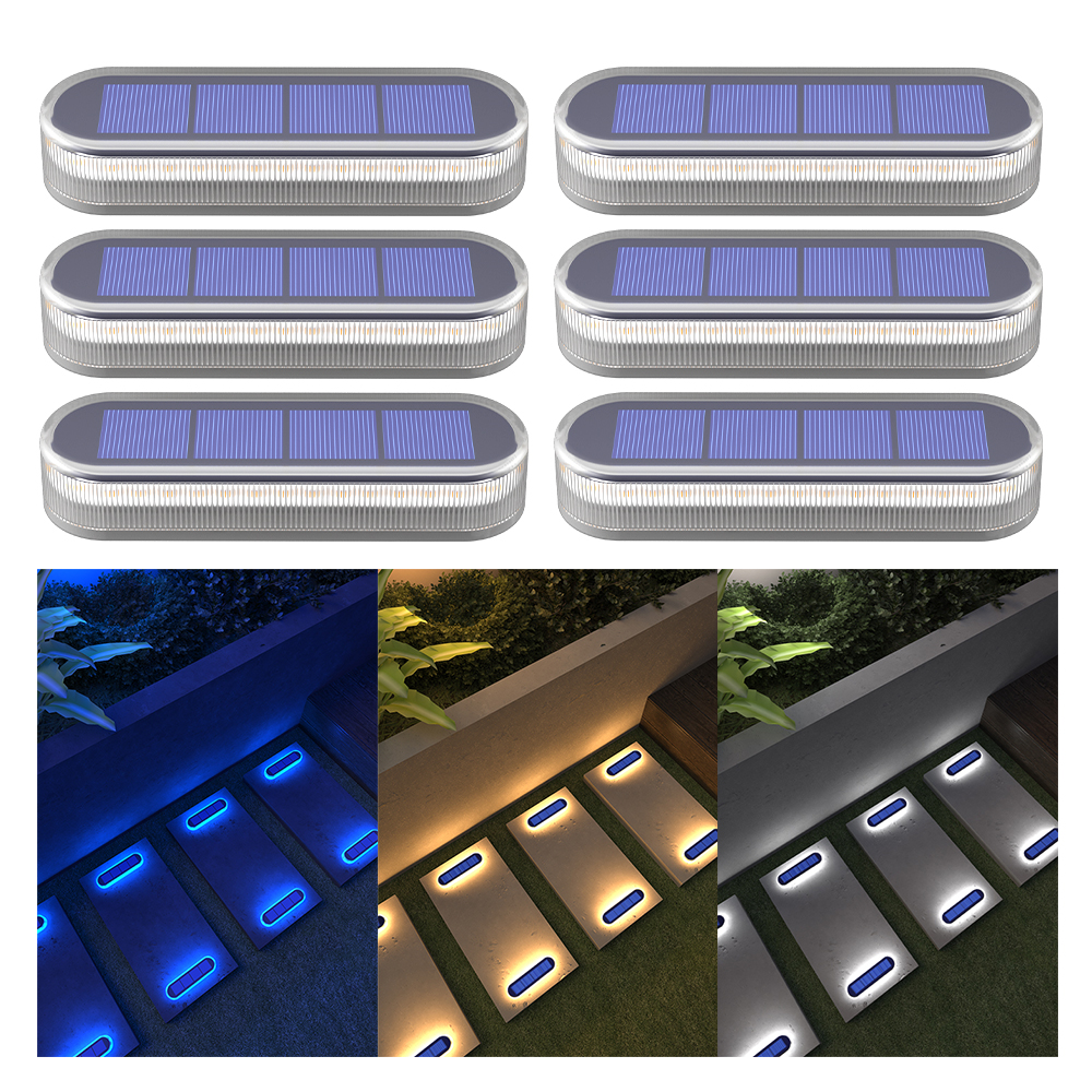 Outdoor Lighting Options - LED Step Lamp Stair Light Outdoor