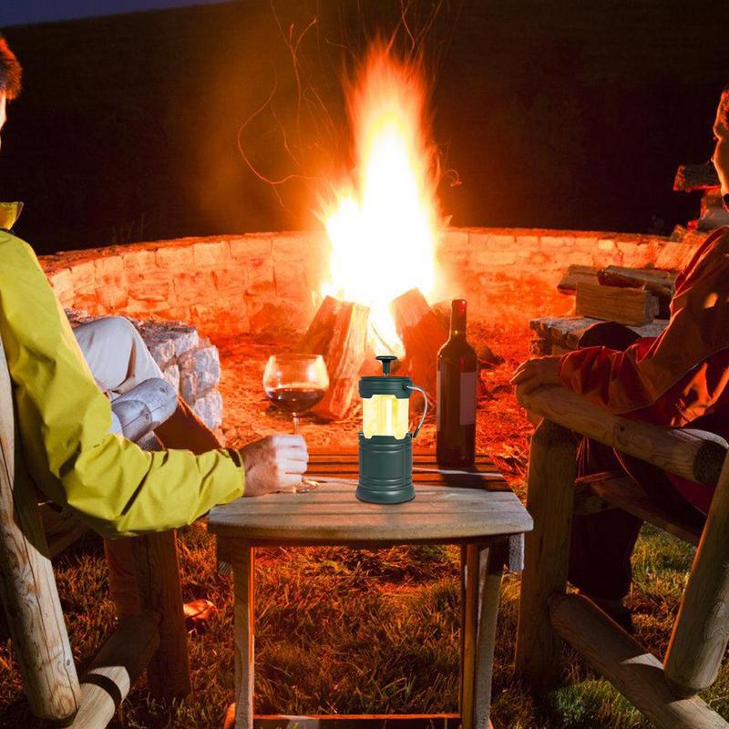 Outdoor Lighting Options - Outdoor Camping Light Hangable Tent Lamp