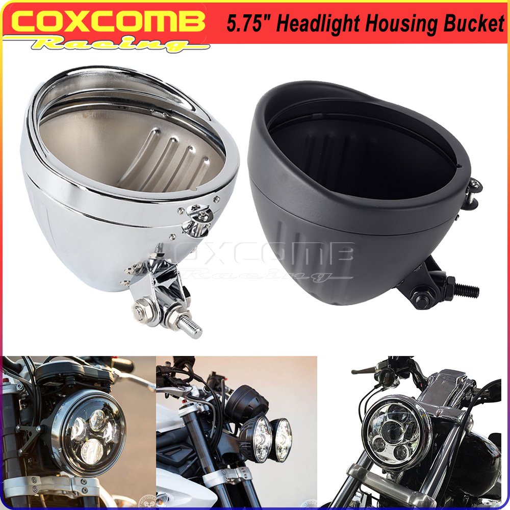 Outdoor Lighting Milwaukee - Universal Motorcycle 5.75