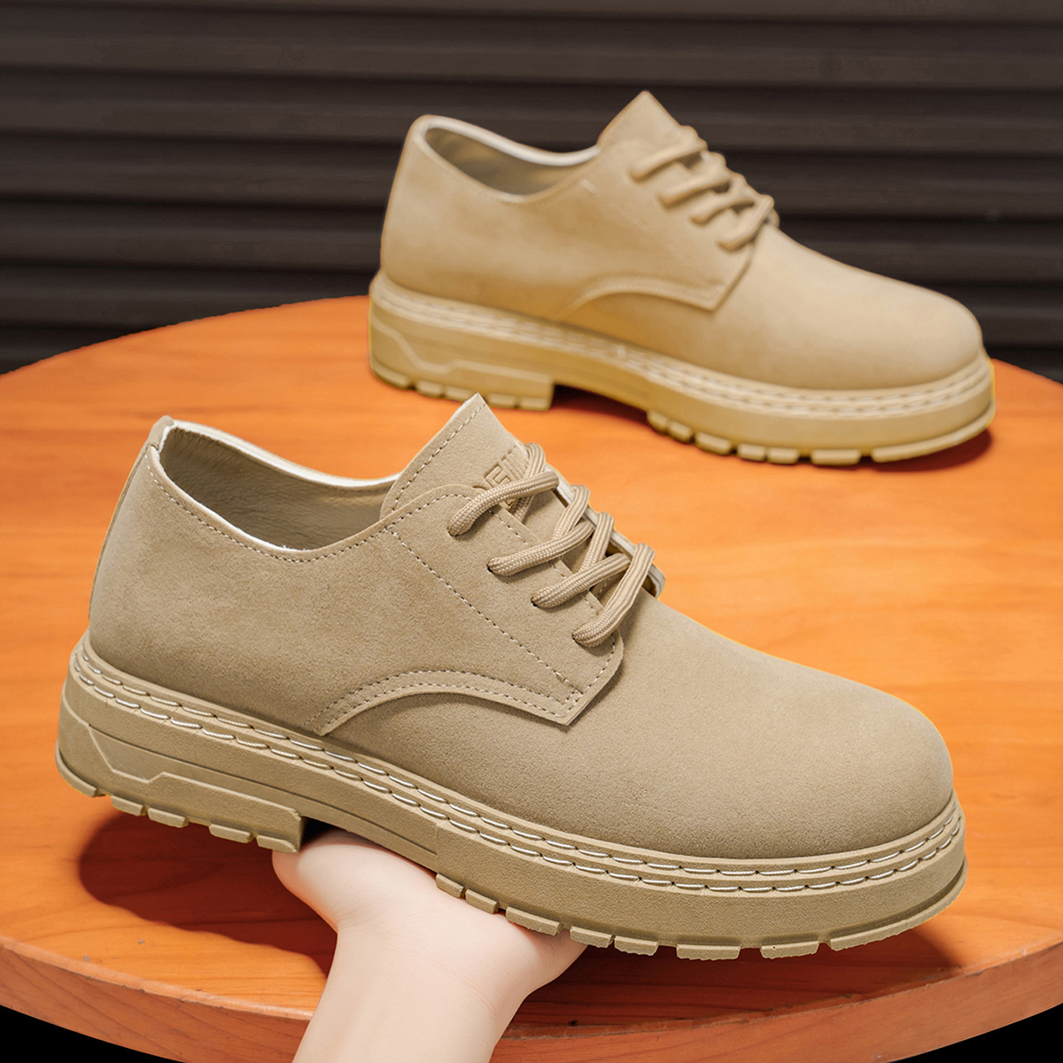 Outdoor Lighting Trends 2026 - 2026 New Men's casual sports shoes,
