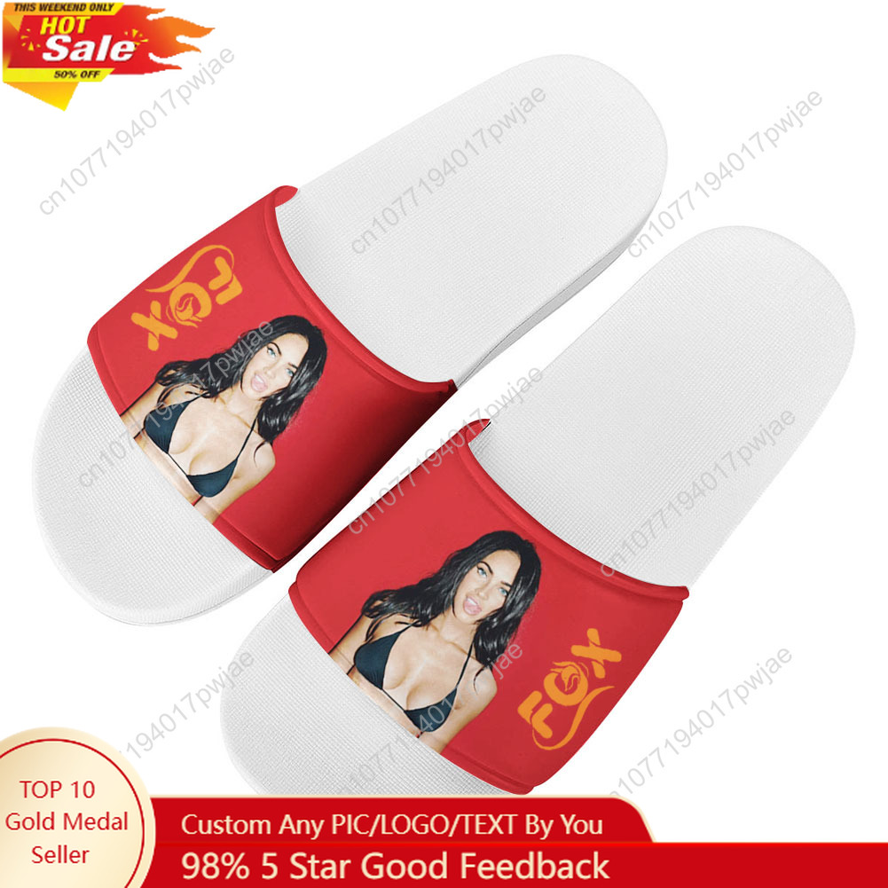 Outdoor Lighting For Home - Megan Fox Singer Slippers Home Water