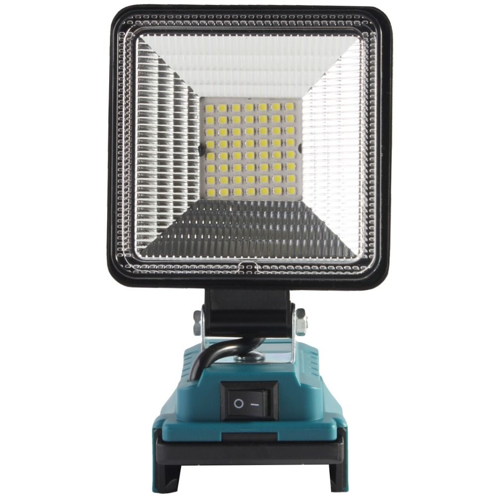 Outdoor Lighting Milwaukee - 4-Inch LED Work Light with USB