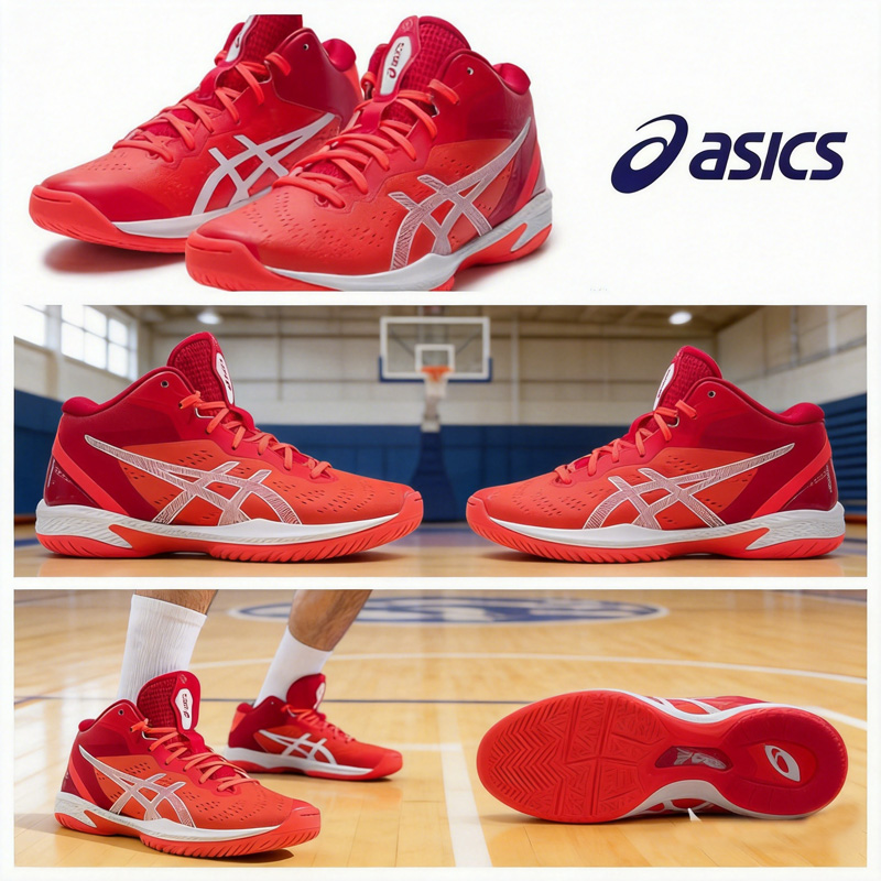 Outdoor Lighting Hong Kong - Asics Men Basic Basketball Shoes 1063A090-600