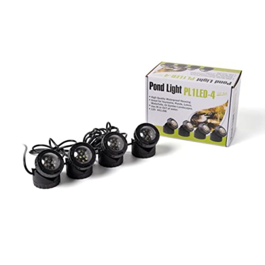 Underwater Fountain Pond Subme - Pond Light Submersible avis et prix