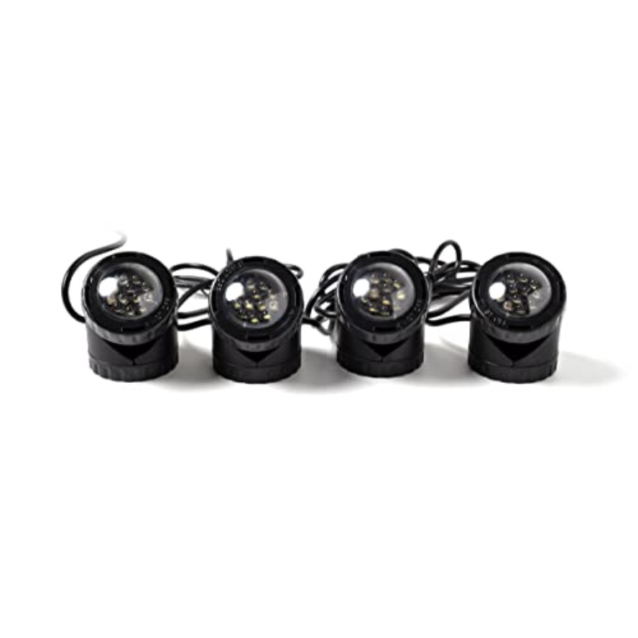 Underwater Fountain Pond Subme - Pond Light Submersible avis et prix