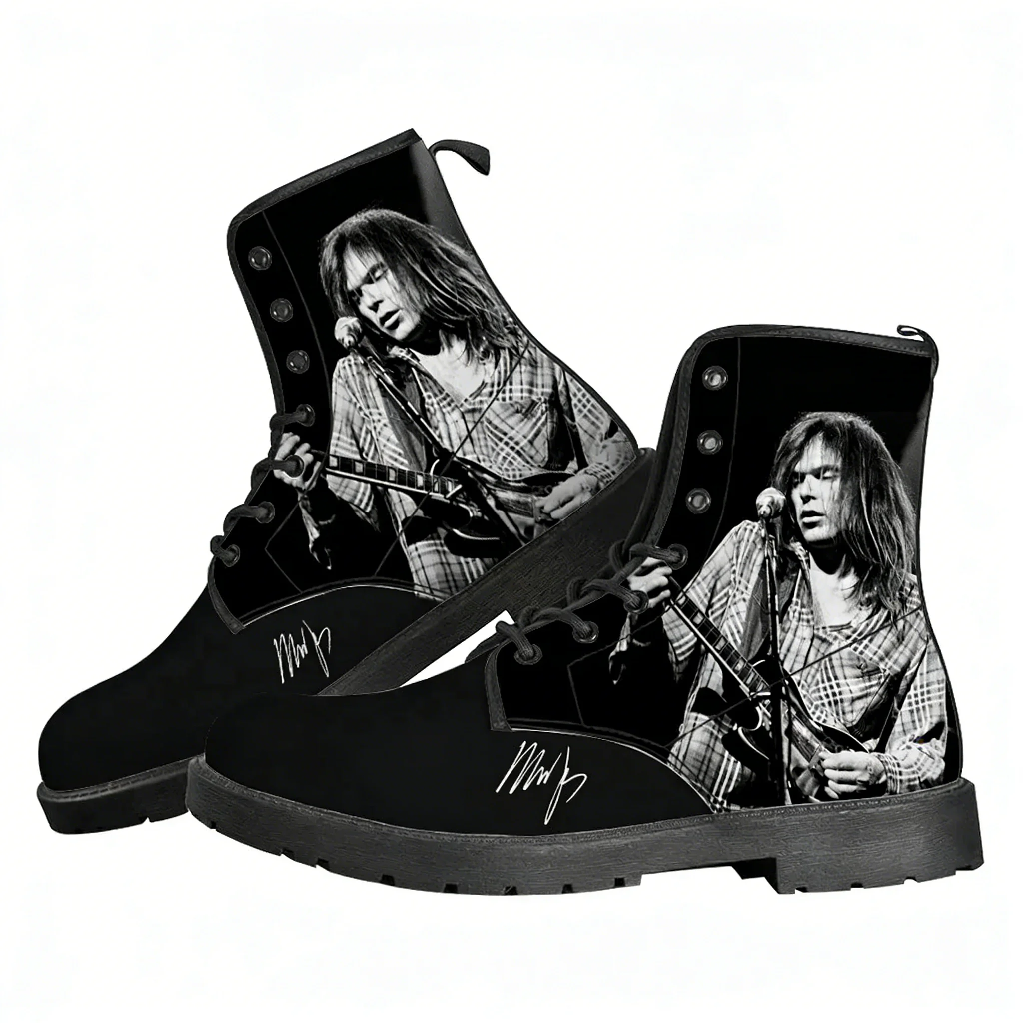 Neil Young Boots Mens Womens T - Outdoor Lighting Quality avis et prix
