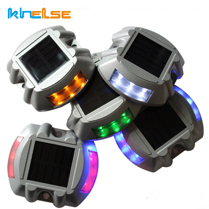 Solar Power LED Deck Light Pat - Outdoor Yard Lighting Fixtures avis et prix