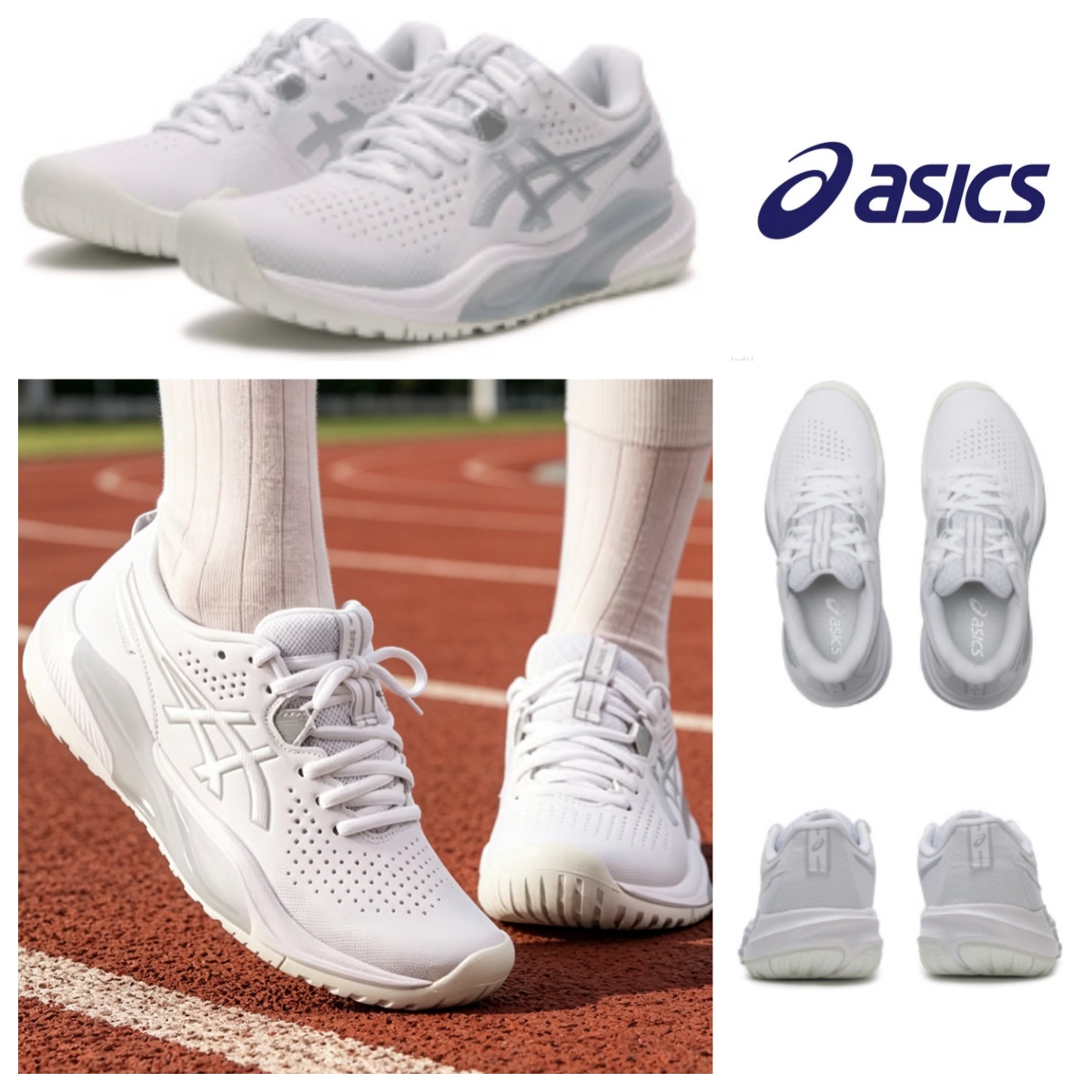 Asics Women Tennis Shoes, Ligh - Outdoor Lighting Hong Kong avis et prix