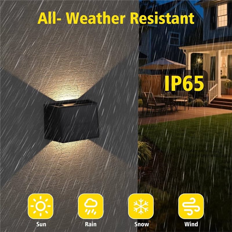 【CHRISTMAS 】For Garden Fence W - Outdoor Lighting Options avis et prix