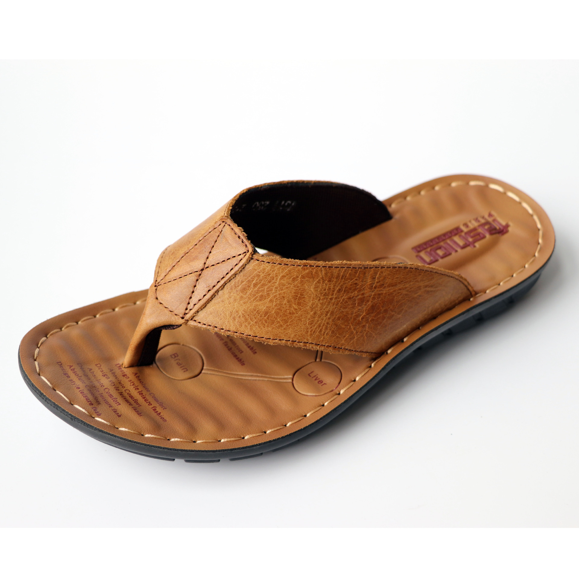 2026 Shoes Leather Men's Flip  - Outdoor Lighting Trends 2026 avis et prix