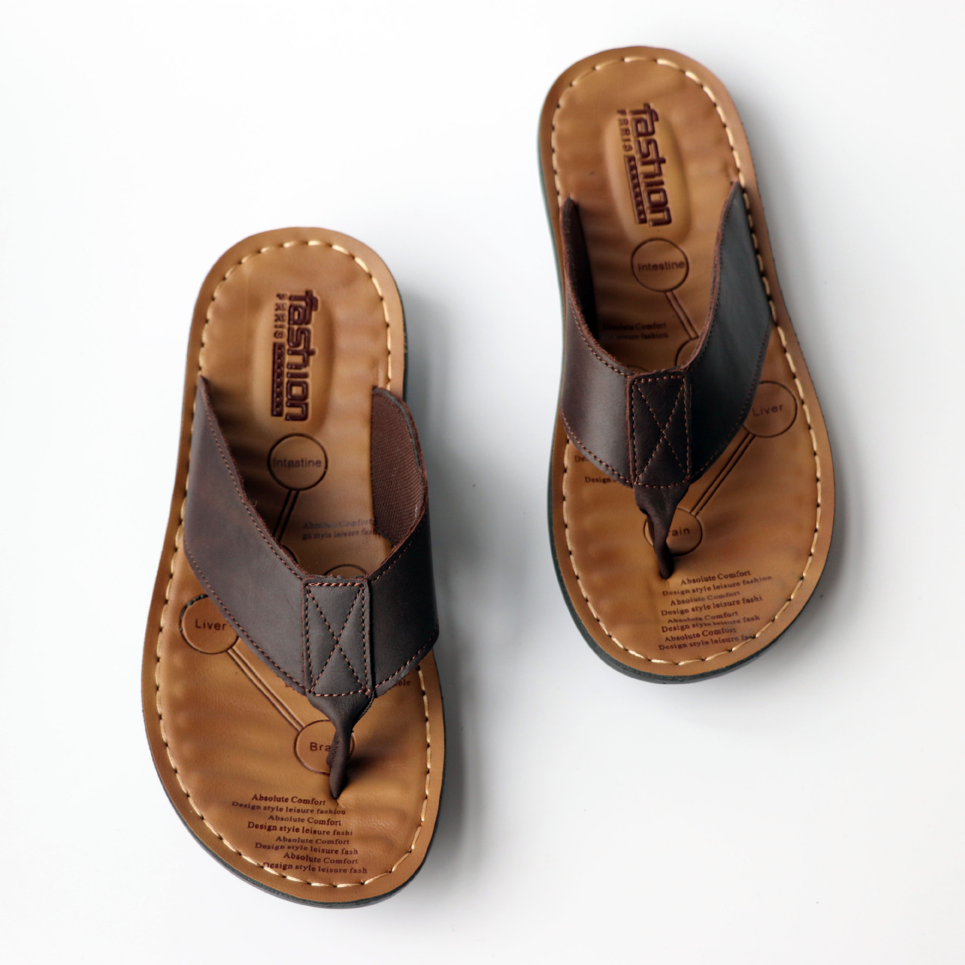 2026 Shoes Leather Men's Flip  - Outdoor Lighting Trends 2026 avis et prix