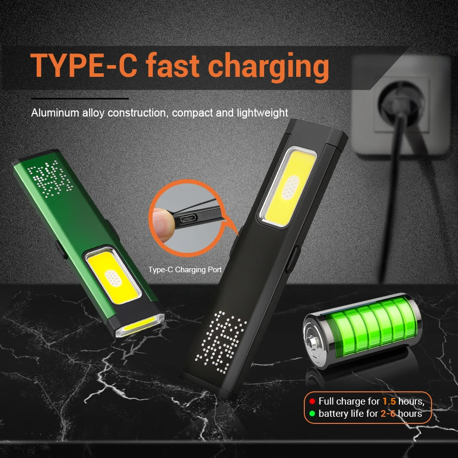 Mini Portable Rechargeable LED - Outdoor Lighting Quality avis et prix