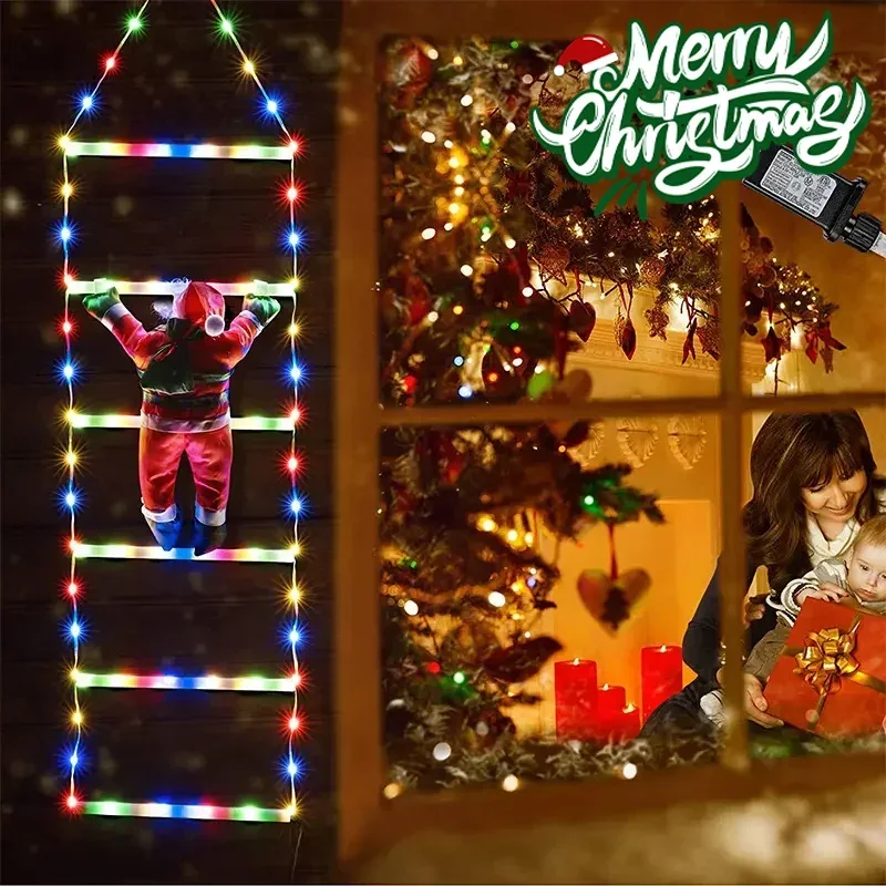 LED Ladder Light for Santa Cla - Outdoor Lighting Led Strip avis et prix
