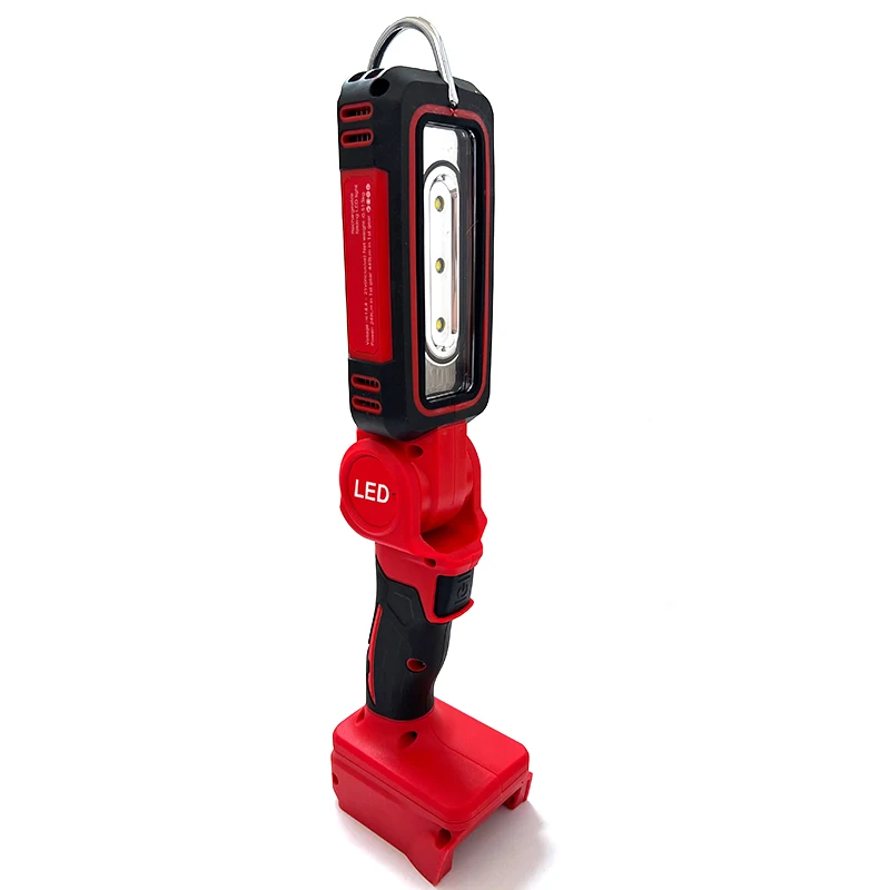 For Milwaukee LED Work Light S - Outdoor Lighting Milwaukee avis et prix