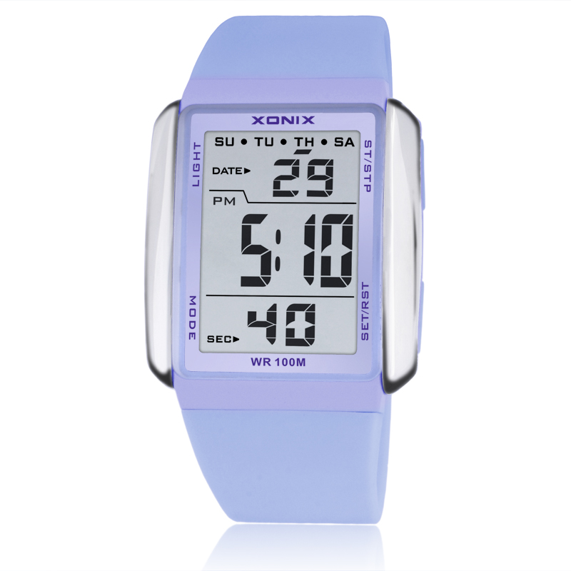 XONIX Women Sports Watches Wat - Outdoor Lighting Timer avis et prix