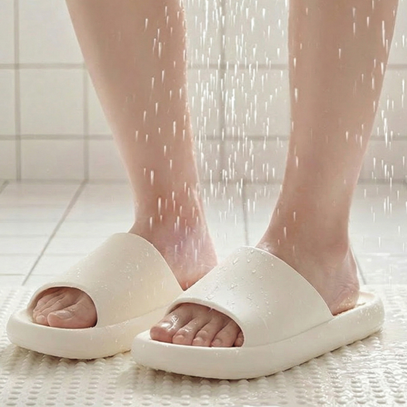 Water Leakage Bathroom Slipper - Outdoor Lighting For Home avis et prix