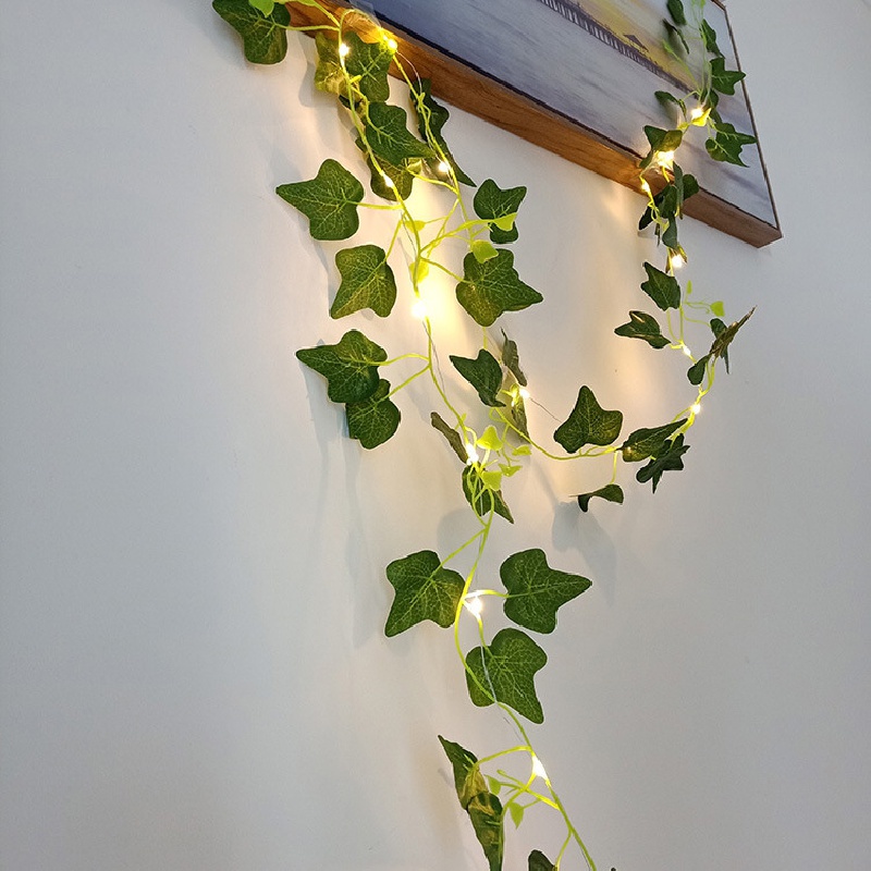Maple Leaf Green Rattan Copper - Outdoor Lighting Led Strip avis et prix