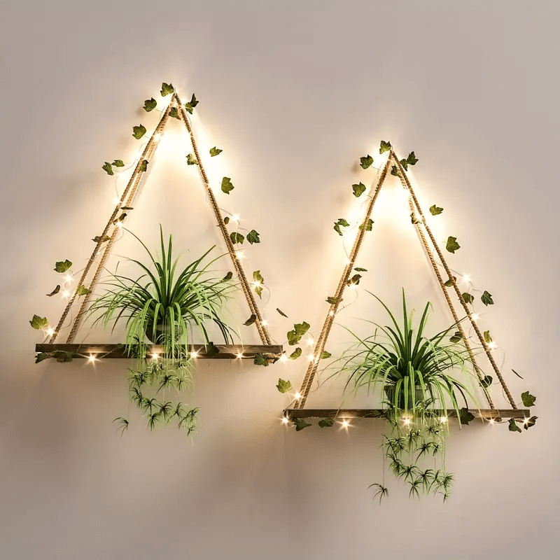 Maple Leaf Green Rattan Copper - Outdoor Lighting Led Strip avis et prix