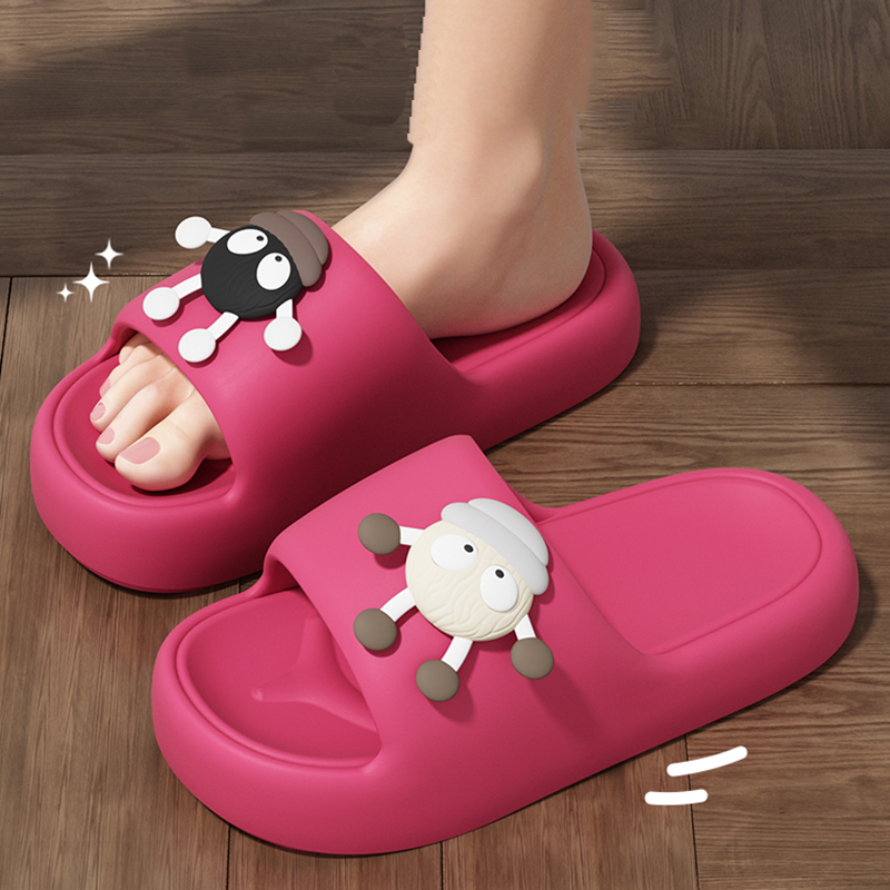Lovely Cartoon Platform Slippe - Outdoor Lighting For Home avis et prix