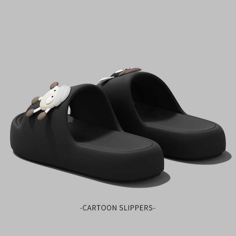 Lovely Cartoon Platform Slippe - Outdoor Lighting For Home avis et prix