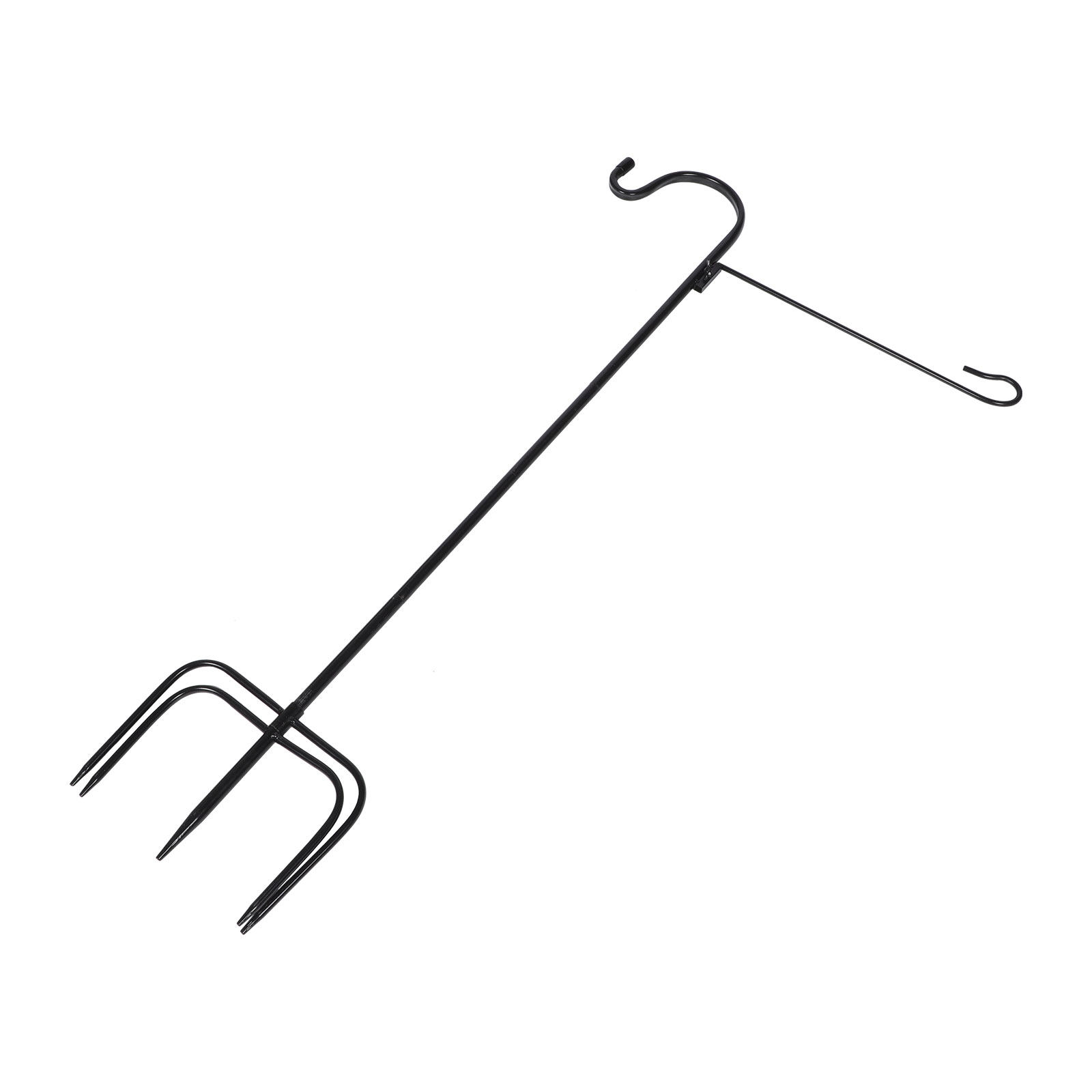 Premium Iron Shepherd Hook Upr - Outdoor Yard Lighting Fixtures avis et prix
