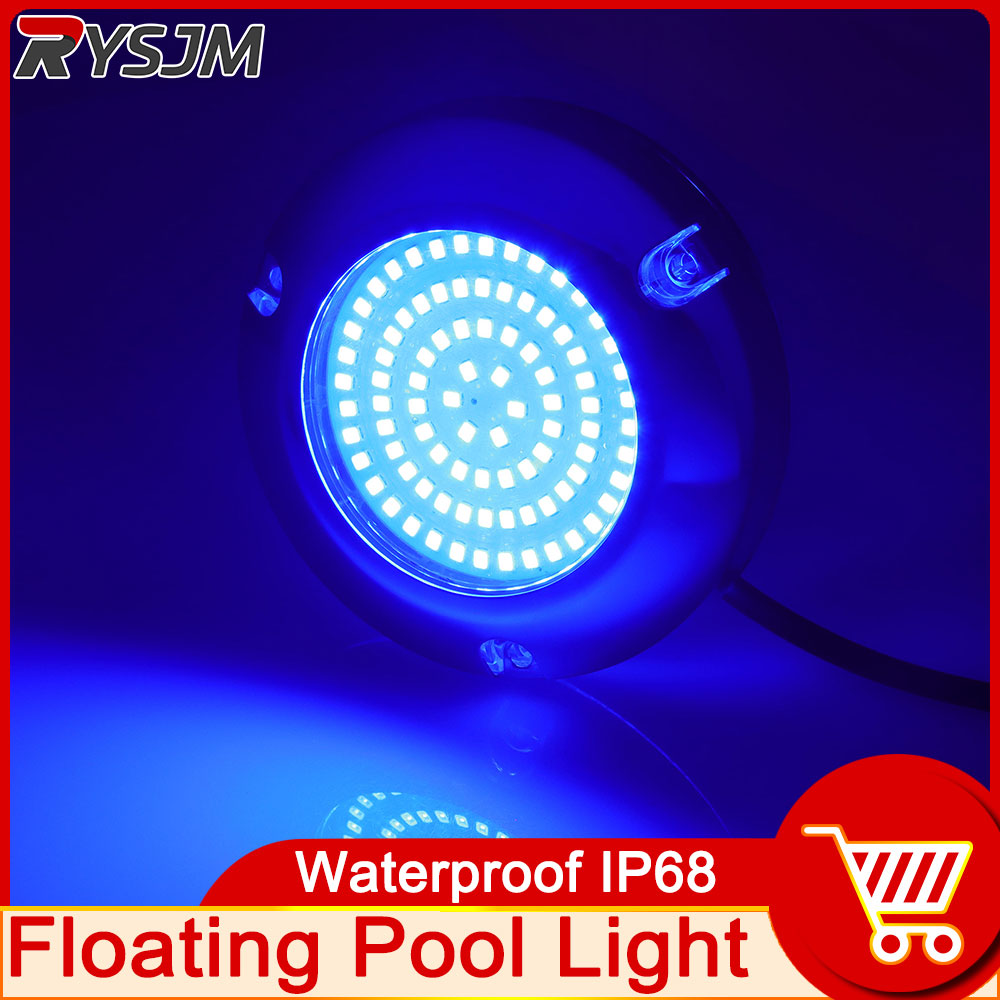 AD Waterproof IP68 Floating Po - Pond Light Submersible avis et prix