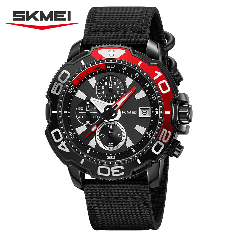 SKMEI 9381 New Men's Sport Mul - Outdoor Lighting Timer avis et prix