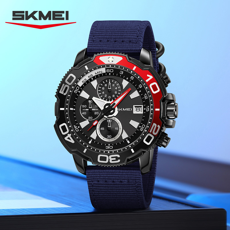 SKMEI 9381 New Men's Sport Mul - Outdoor Lighting Timer avis et prix