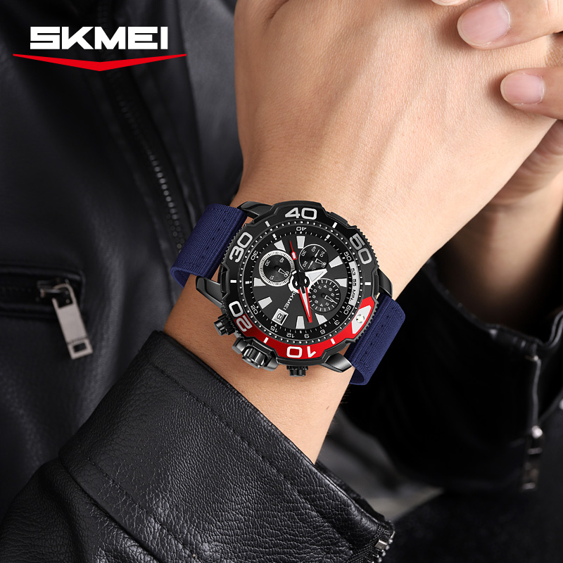 SKMEI 9381 New Men's Sport Mul - Outdoor Lighting Timer avis et prix