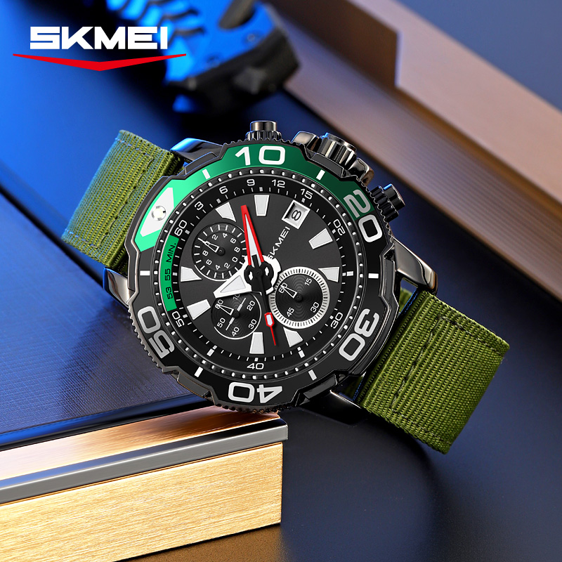 SKMEI 9381 New Men's Sport Mul - Outdoor Lighting Timer avis et prix