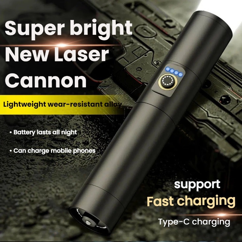 Strong Light LED Flashlight Ty - Outdoor Lighting Quality avis et prix