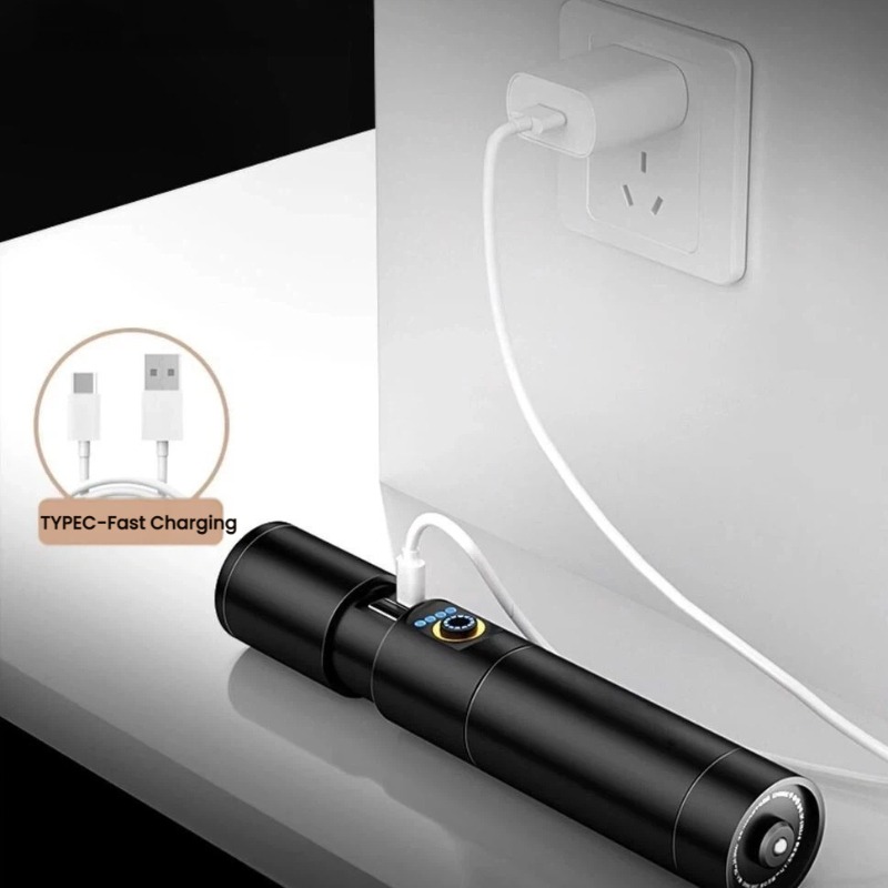 Strong Light LED Flashlight Ty - Outdoor Lighting Quality avis et prix