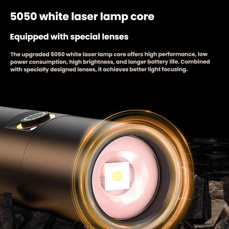 Strong Light LED Flashlight Ty - Outdoor Lighting Quality avis et prix