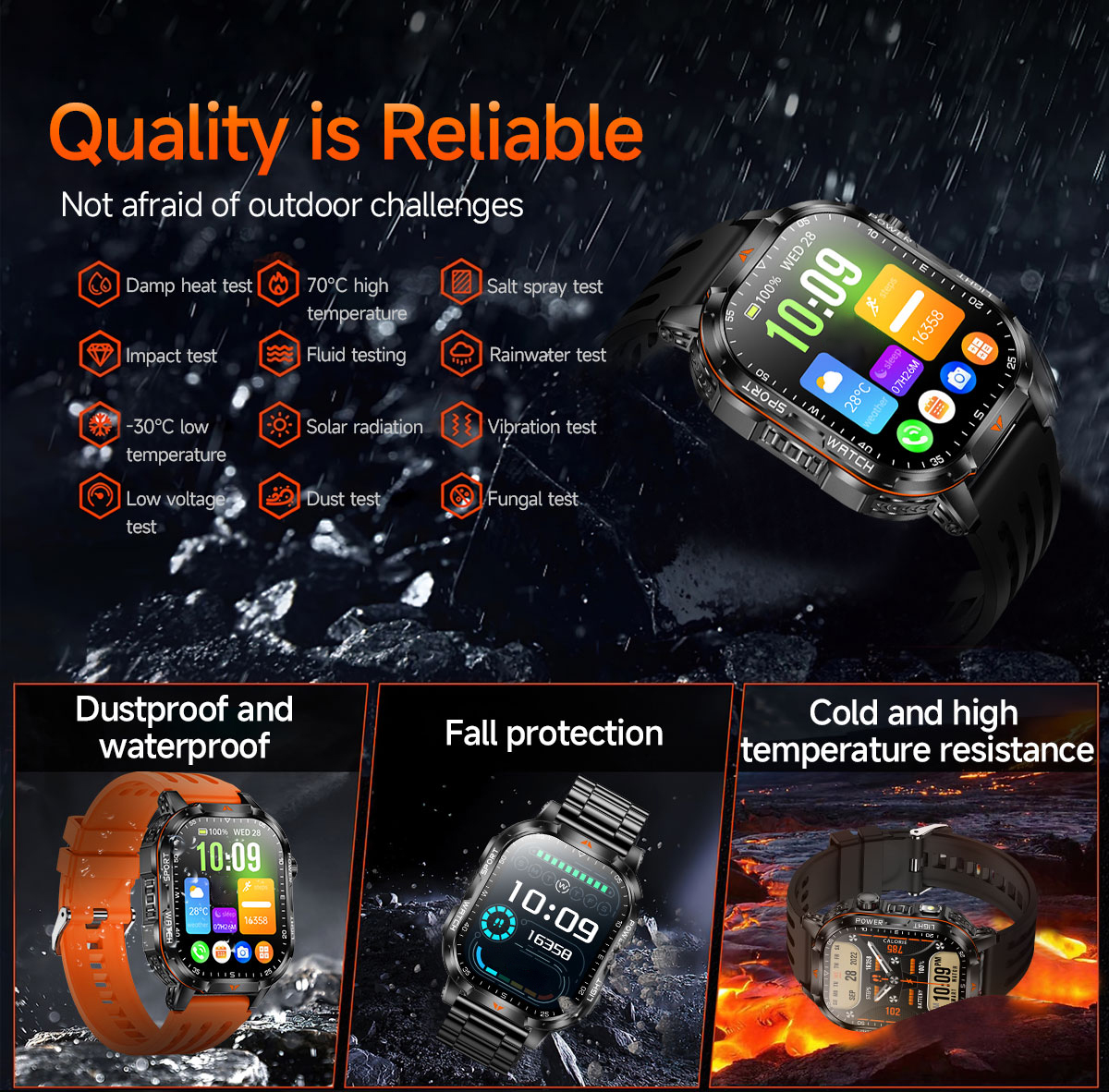 2026 New 1400mAh Super Large B - Outdoor Lighting Trends 2026 avis et prix