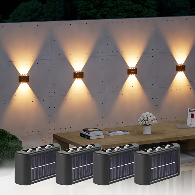 LED Solar Light Outdoor Waterp - Outdoor Lighting Quality avis et prix