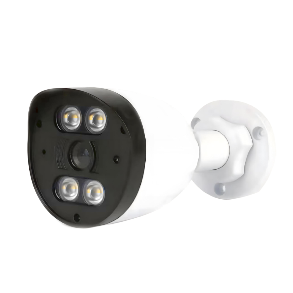 5MP 4MP AI IP POE Camera with  - Outdoor Lighting Options avis et prix