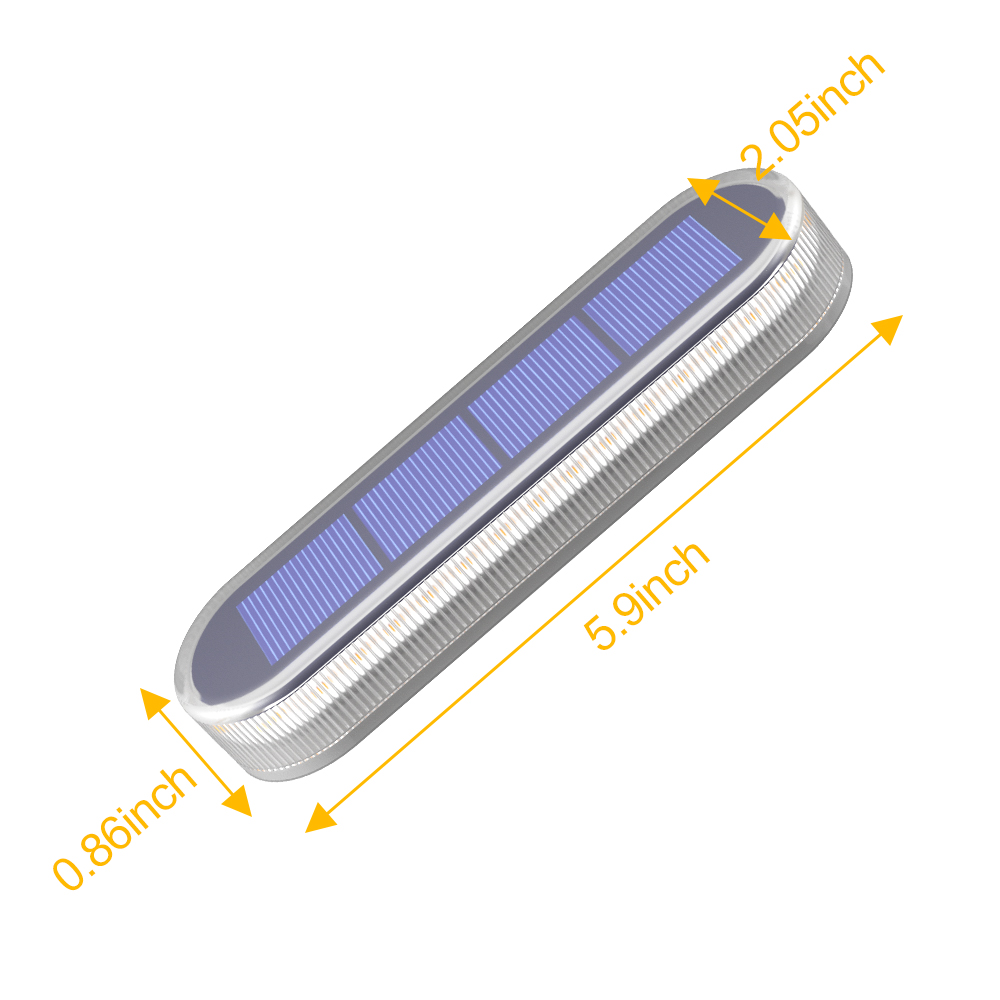 LED Step Lamp Stair Light Outd - Outdoor Lighting Options avis et prix