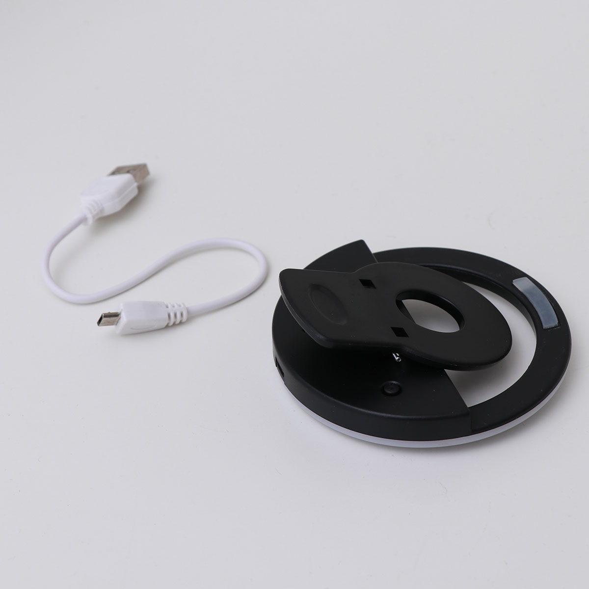 Compact LED Selfie Ring Light  - Outdoor Lighting In Photography avis et prix