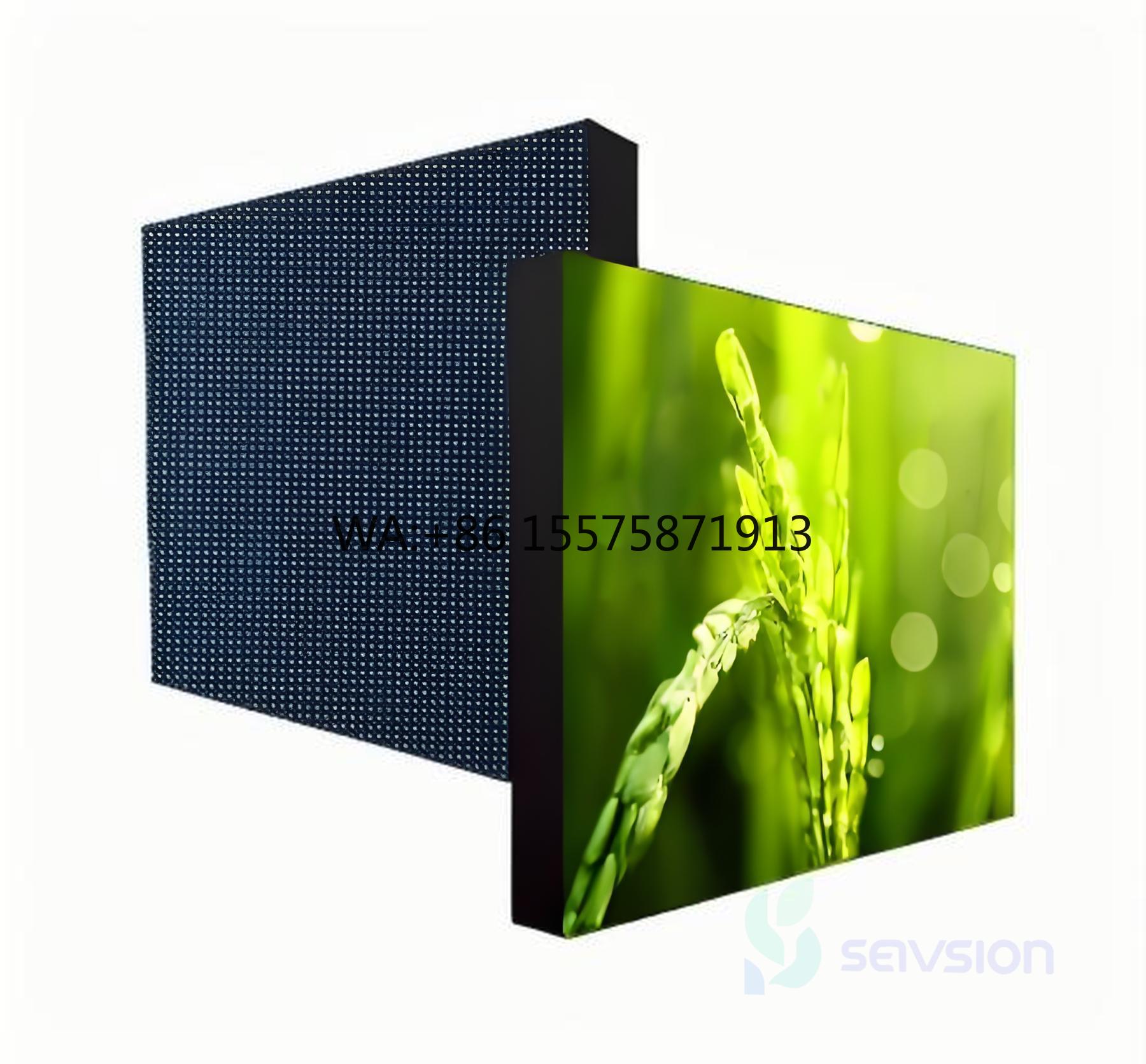 Custom-Made P10 Outdoor LED Ad - Outdoor Lighting Video avis et prix