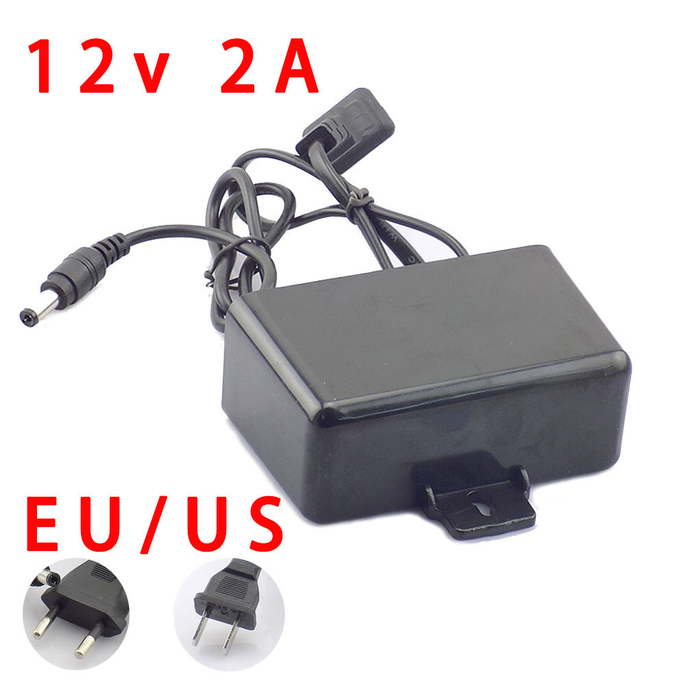 Waterproof outdoor AC/DC Power - Outdoor Lighting Led Strip avis et prix