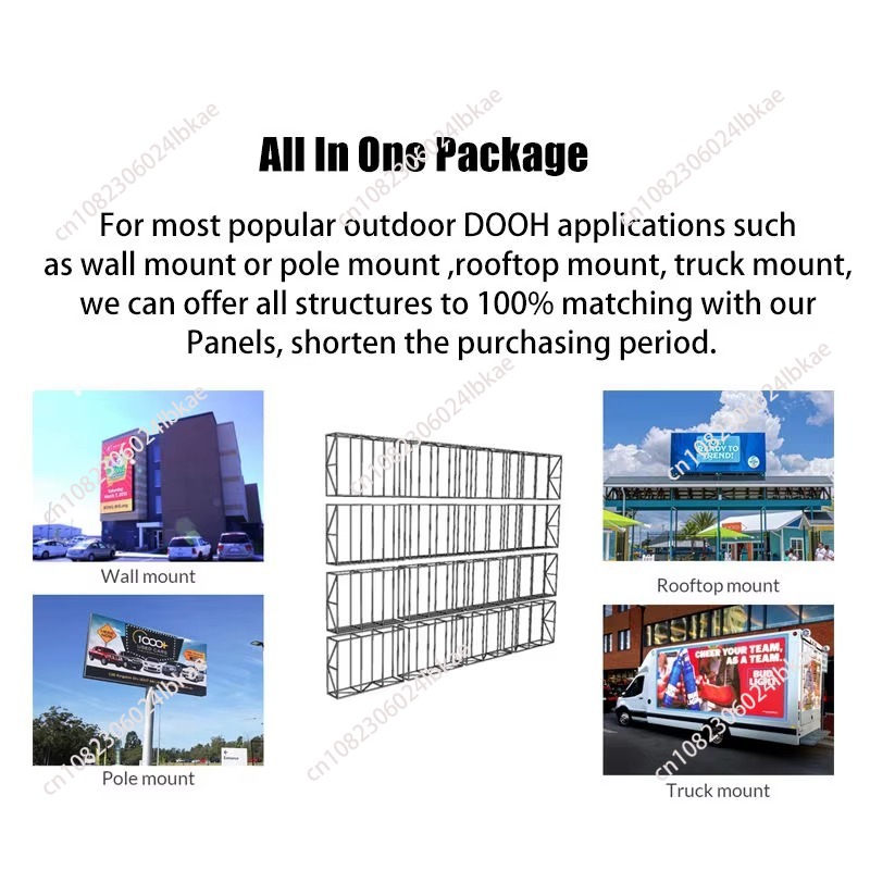 Video Wall P2.6 P2.9 P3.91 Lig - Outdoor Lighting Video avis et prix
