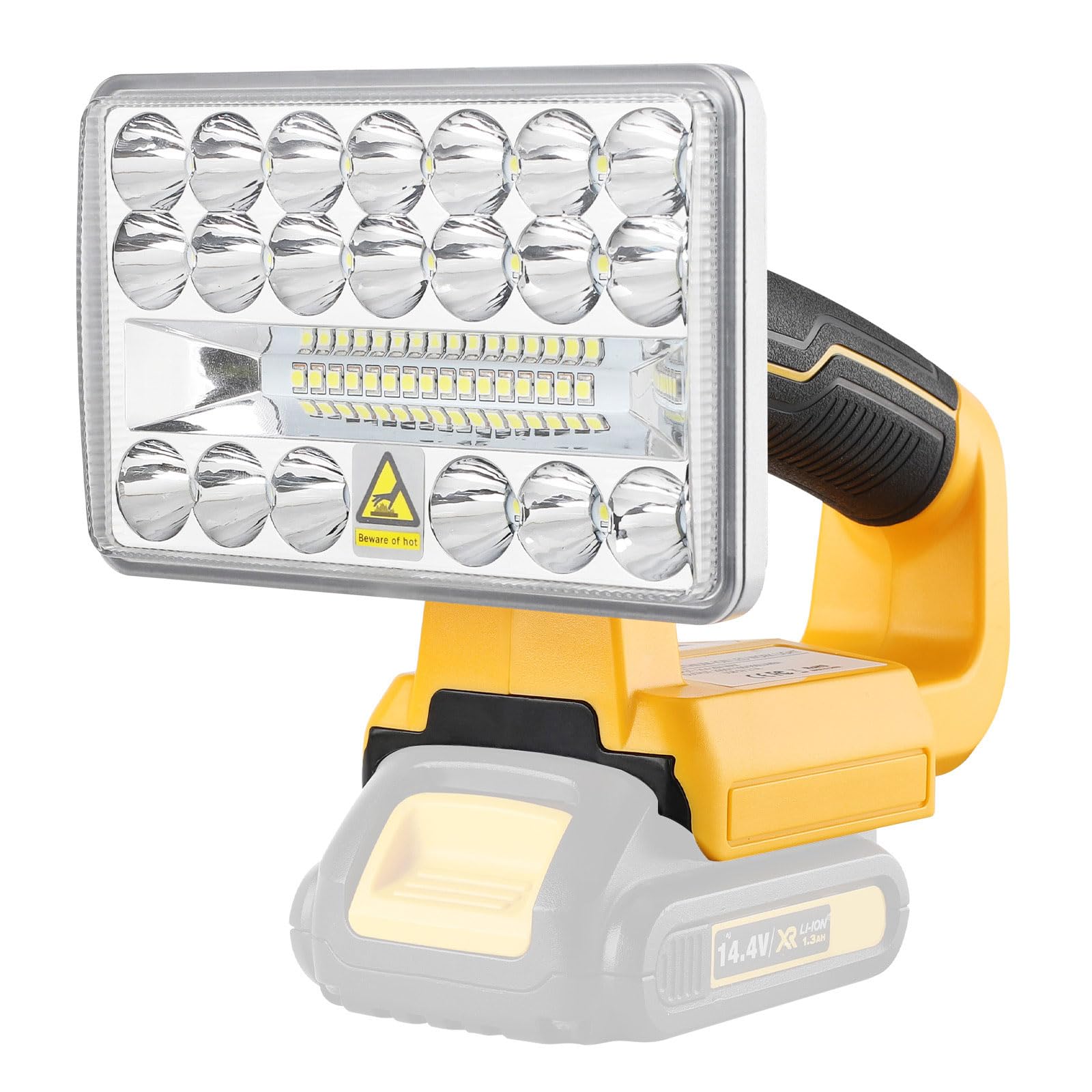 Portable LED Lamp Outdoor Camp - Outdoor Lighting Milwaukee avis et prix