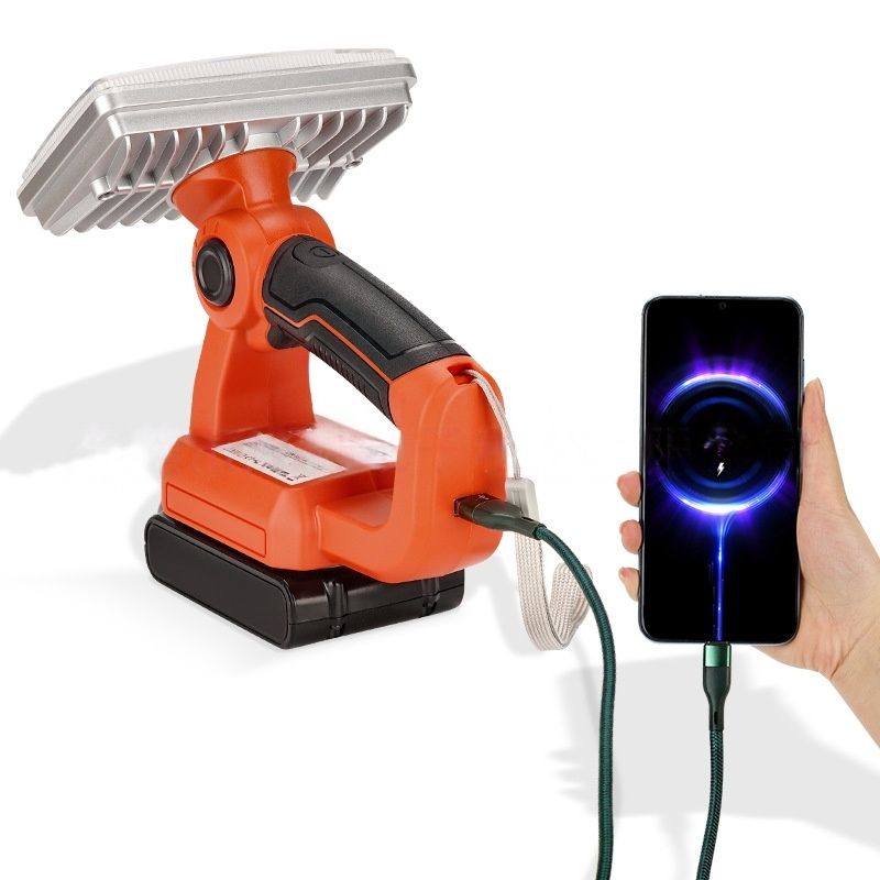 Portable LED Lamp Outdoor Camp - Outdoor Lighting Milwaukee avis et prix
