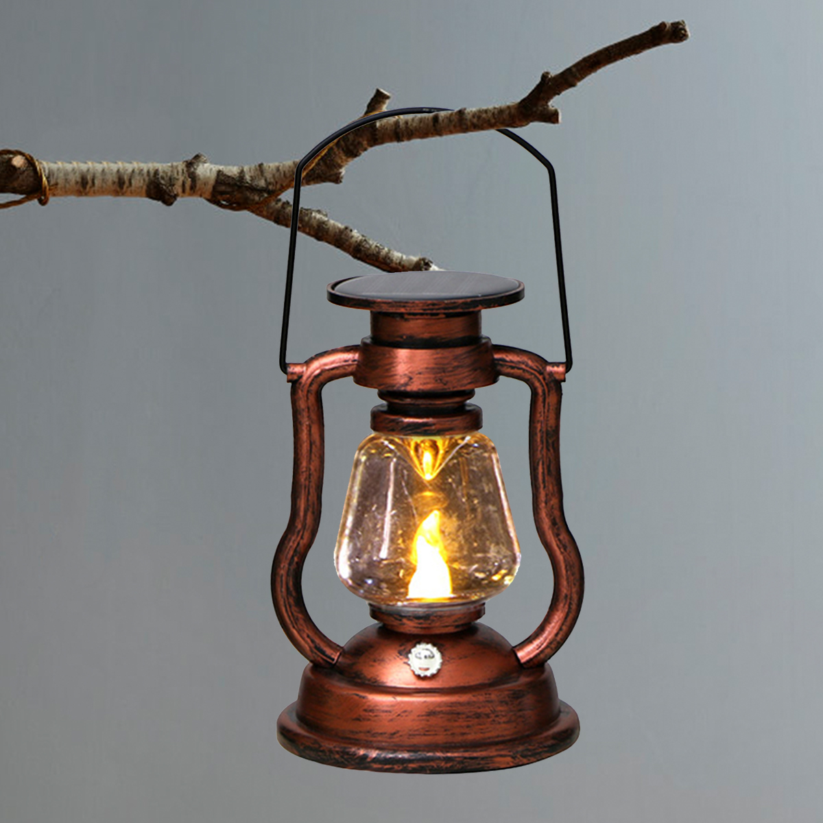 Atmosphere Light Retro LED Sol - Outdoor Lighting Effects avis et prix