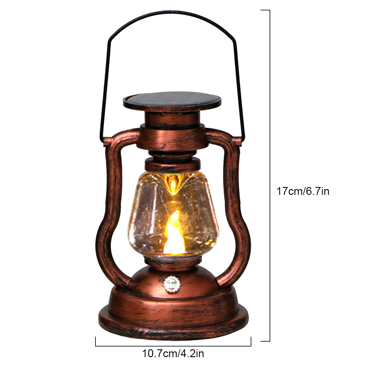 Atmosphere Light Retro LED Sol - Outdoor Lighting Effects avis et prix