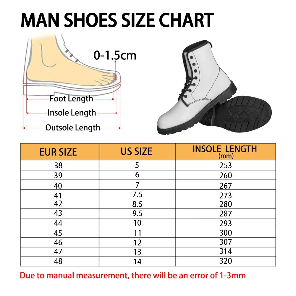 Custom Made Boots Mens Womens  - Outdoor Lighting Quality avis et prix