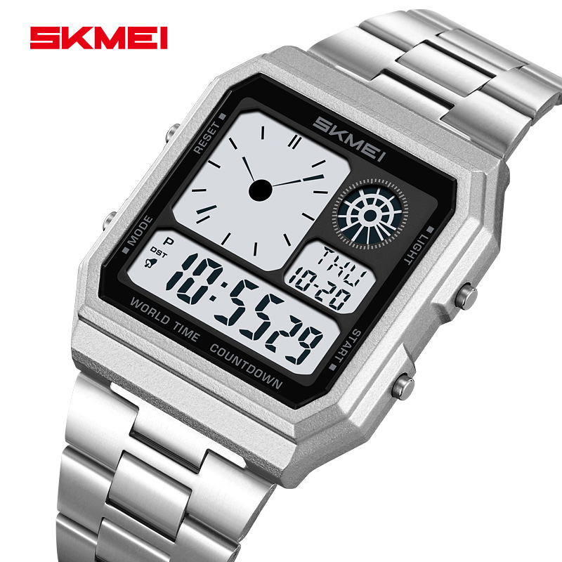 SKMEI 2353 Stainless Steel Str - Outdoor Lighting Led Strip avis et prix