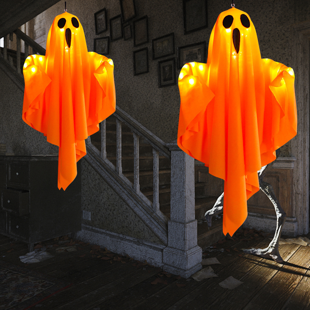 Halloween Glowing White Ghost  - Outdoor Lighting Effects avis et prix